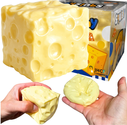 GNIOTEK KOSTKA SERA SQUISHY ANTYSTRESOWY SER