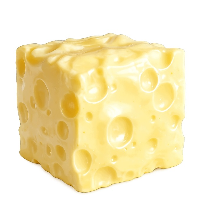 GNIOTEK KOSTKA SERA SQUISHY ANTYSTRESOWY SER
